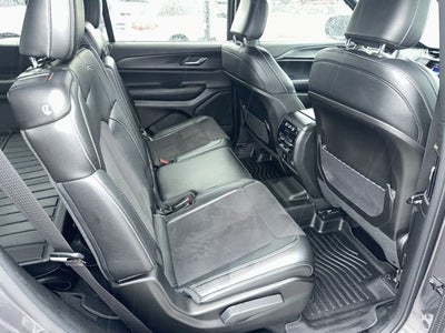 2024 Jeep Grand Cherokee L Altitude X