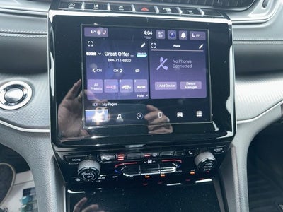 2024 Jeep Grand Cherokee L Altitude X