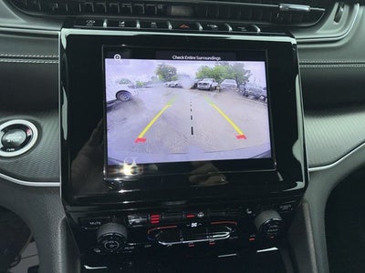2024 Jeep Grand Cherokee L Altitude X