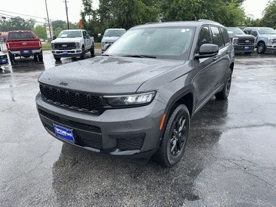2024 Jeep Grand Cherokee L Altitude X