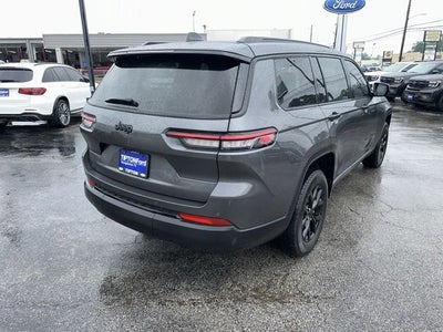 2024 Jeep Grand Cherokee L Altitude X