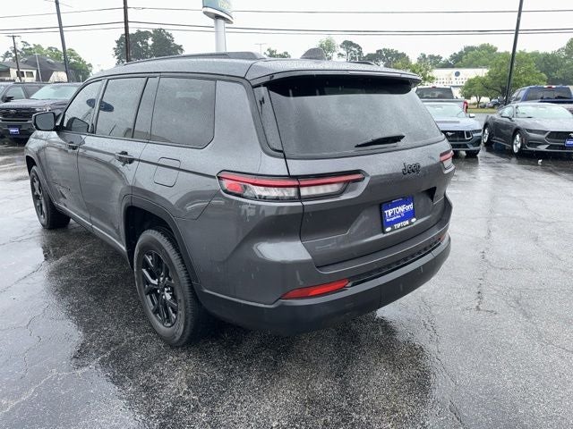 2024 Jeep Grand Cherokee L Altitude X