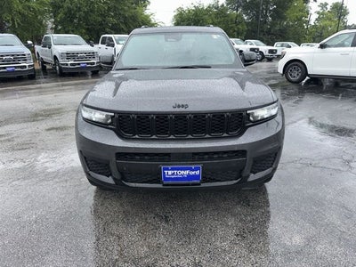 2024 Jeep Grand Cherokee L Altitude X