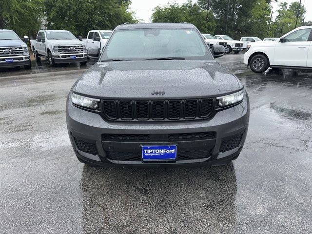 2024 Jeep Grand Cherokee L Altitude X