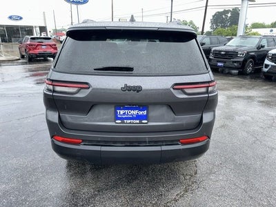 2024 Jeep Grand Cherokee L Altitude X