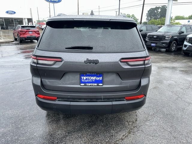 2024 Jeep Grand Cherokee L Altitude X
