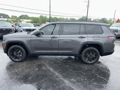 2024 Jeep Grand Cherokee L Altitude X