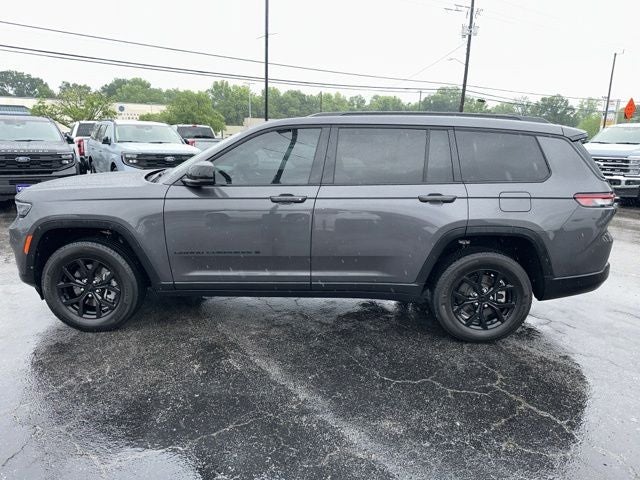 2024 Jeep Grand Cherokee L Altitude X