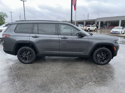 2024 Jeep Grand Cherokee L Altitude X