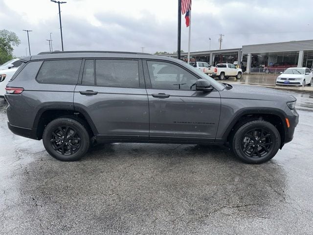 2024 Jeep Grand Cherokee L Altitude X