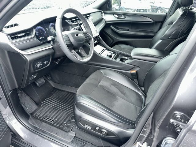 2024 Jeep Grand Cherokee L Altitude X