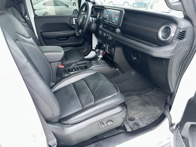 2024 Jeep Gladiator Texas Trail