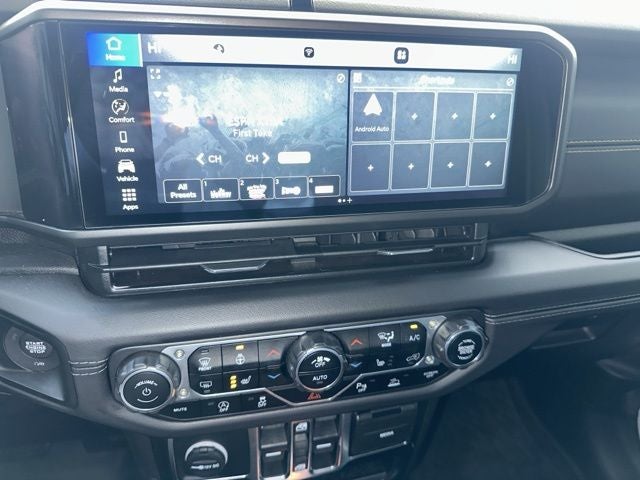 2024 Jeep Gladiator Texas Trail