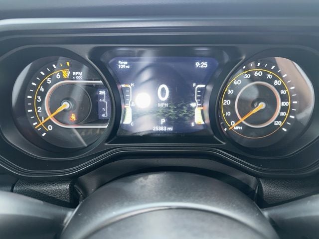 2024 Jeep Gladiator Texas Trail