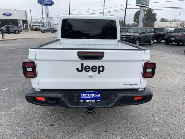 2024 Jeep Gladiator Texas Trail