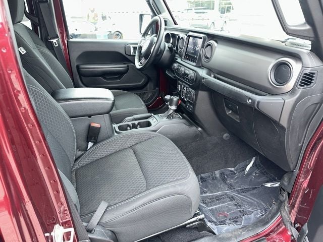 2021 Jeep Gladiator Sport