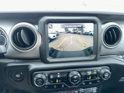 2021 Jeep Gladiator Sport