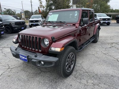 2021 Jeep Gladiator Sport