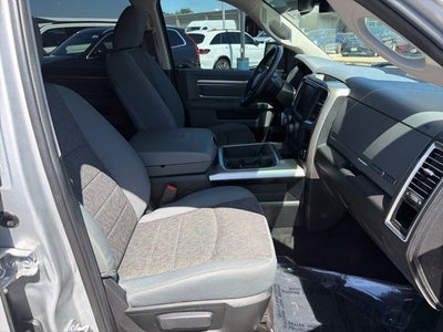 2017 RAM 1500 Lone Star