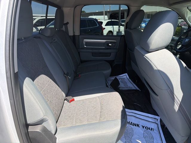 2017 RAM 1500 Lone Star