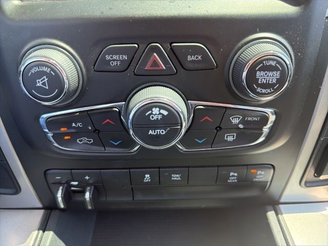 2017 RAM 1500 Lone Star