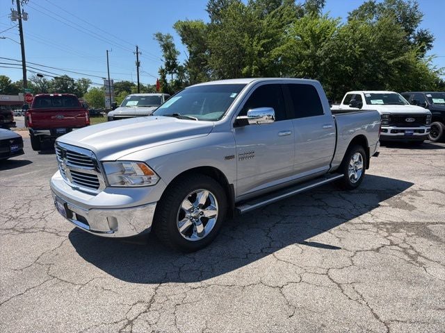2017 RAM 1500 Lone Star
