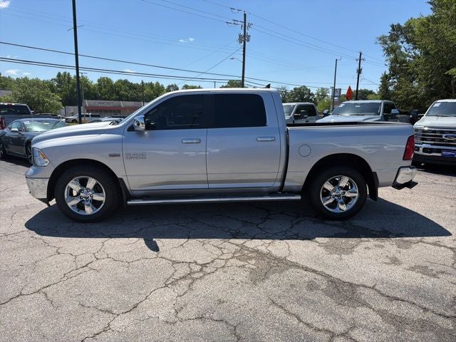 2017 RAM 1500 Lone Star
