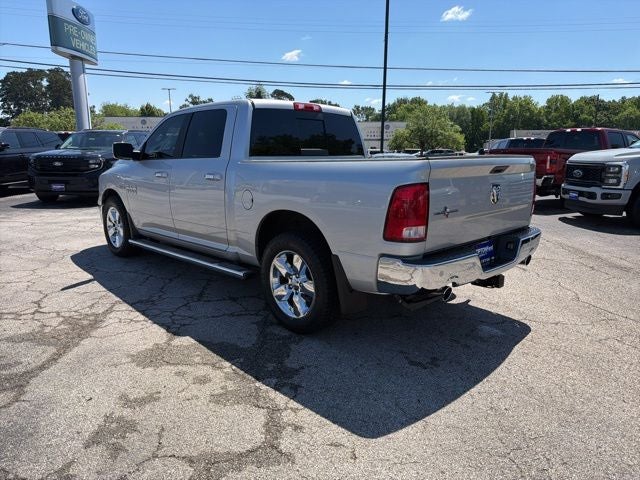 2017 RAM 1500 Lone Star