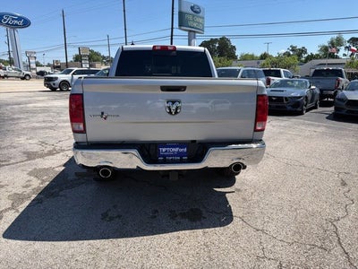 2017 RAM 1500 Lone Star