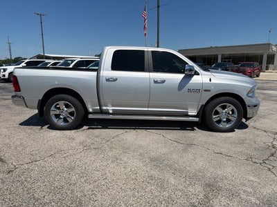 2017 RAM 1500 Lone Star