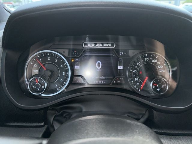 2023 RAM 1500 Big Horn/Lone Star