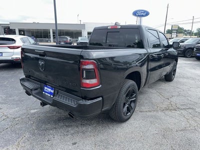 2023 RAM 1500 Big Horn/Lone Star