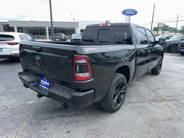 2023 RAM 1500 Big Horn/Lone Star