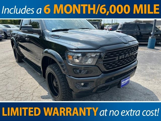 2023 RAM 1500 Big Horn/Lone Star