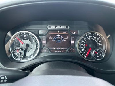 2023 RAM 1500 Big Horn/Lone Star