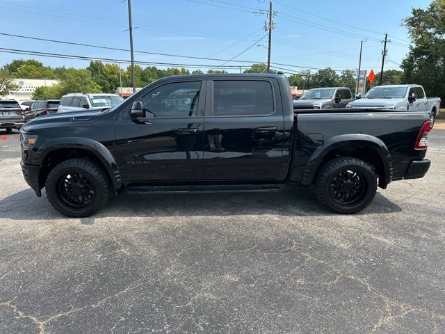 2023 RAM 1500 Big Horn/Lone Star