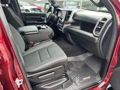 2025 RAM 1500 Warlock