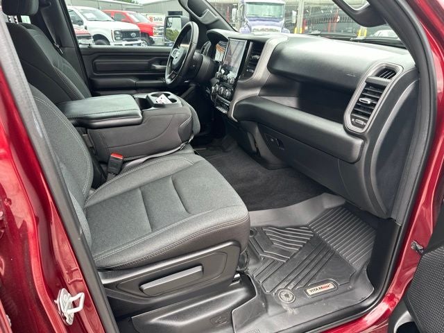 2025 RAM 1500 Warlock