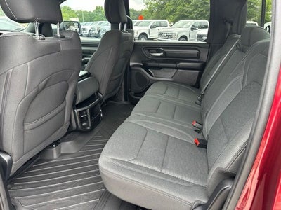 2025 RAM 1500 Warlock