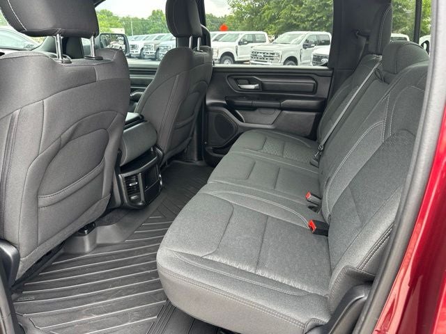 2025 RAM 1500 Warlock
