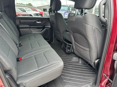 2025 RAM 1500 Warlock