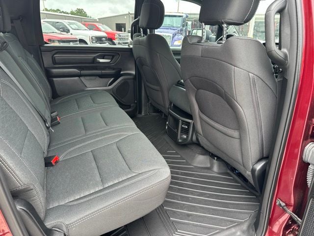 2025 RAM 1500 Warlock