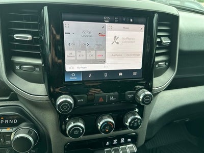 2025 RAM 1500 Warlock