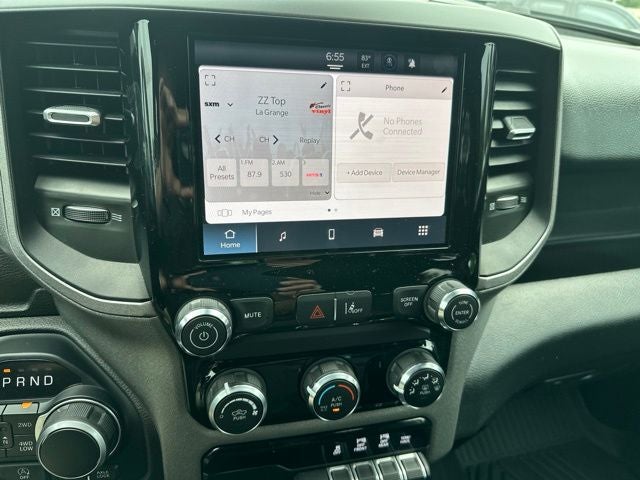 2025 RAM 1500 Warlock