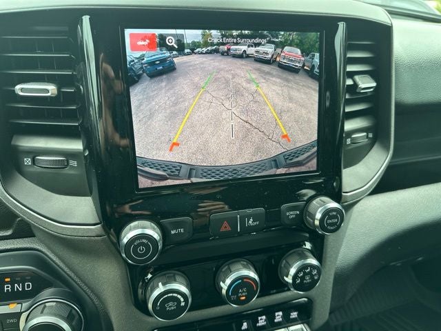 2025 RAM 1500 Warlock