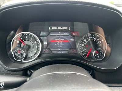 2025 RAM 1500 Warlock