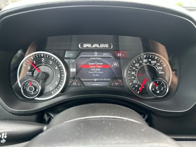 2025 RAM 1500 Warlock