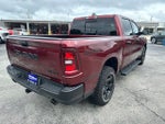 2025 RAM 1500 Warlock