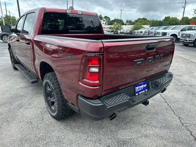 2025 RAM 1500 Warlock