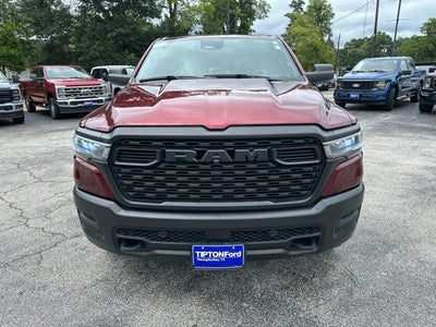 2025 RAM 1500 Warlock